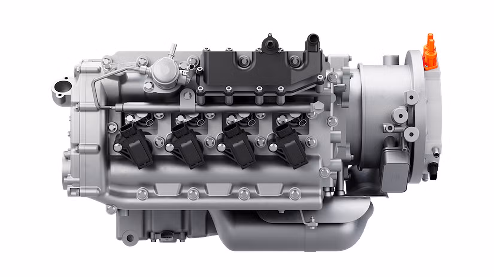 Why Car Makers Are Putting Engines Back Into EVs