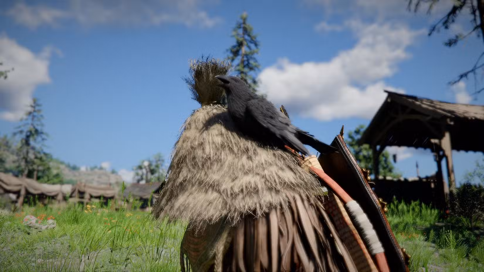 Crimson Desert Bird Pets: How to Befriend Every Species From Early Game Hawks to the Phoenix
