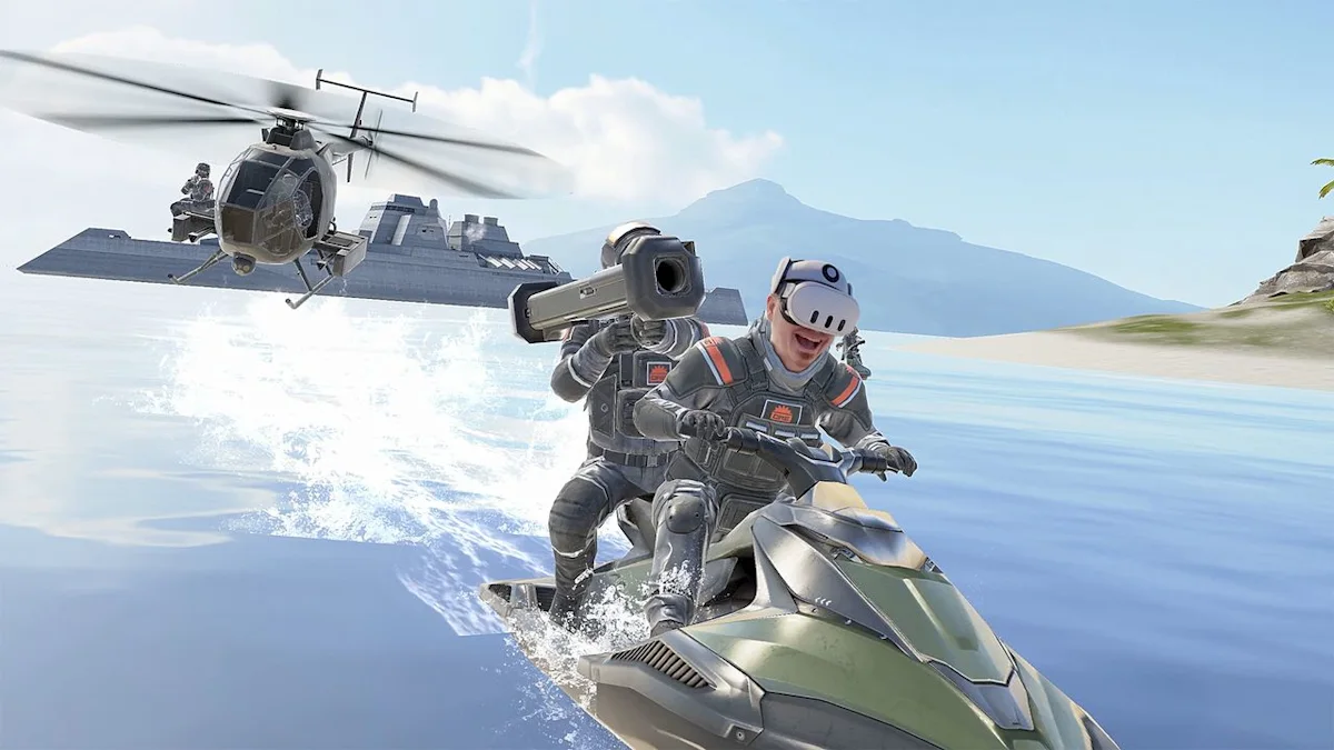 This Massive 32‑Player Shooter on Meta Quest Feels Like Battlefield in VR