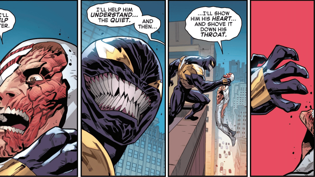 From Alfred’s Secret Powers to Iconic Deaths: Comic Book Moments That Still Hit Hard