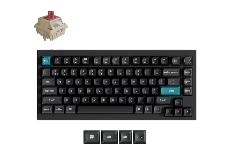 Keychron Ultra 8K Brings 8000Hz Wireless and Monster Battery Life to Mechanical Gaming Keyboards