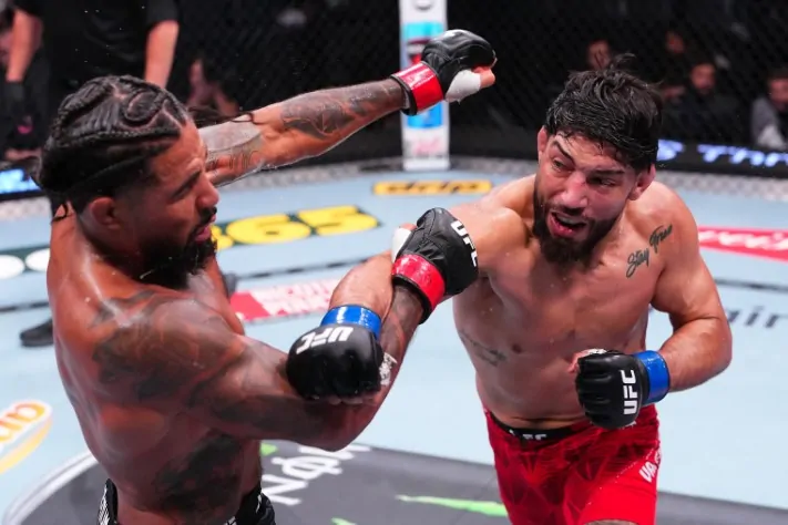 UFC Vegas 116: Biggest Winners, Upsets and Storylines Malaysian Fight Fans Need to Know