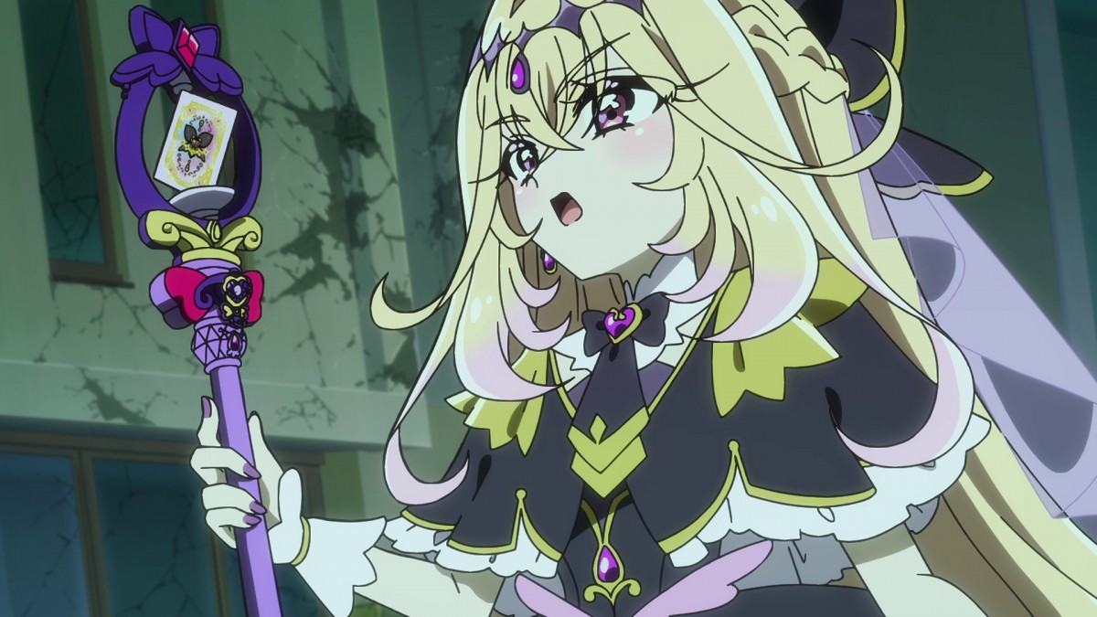 Why Star Detective Precure! Is Blowing Up Online: Usonoir’s Entrance and Cure Arcana Shadow’s Dark Turn