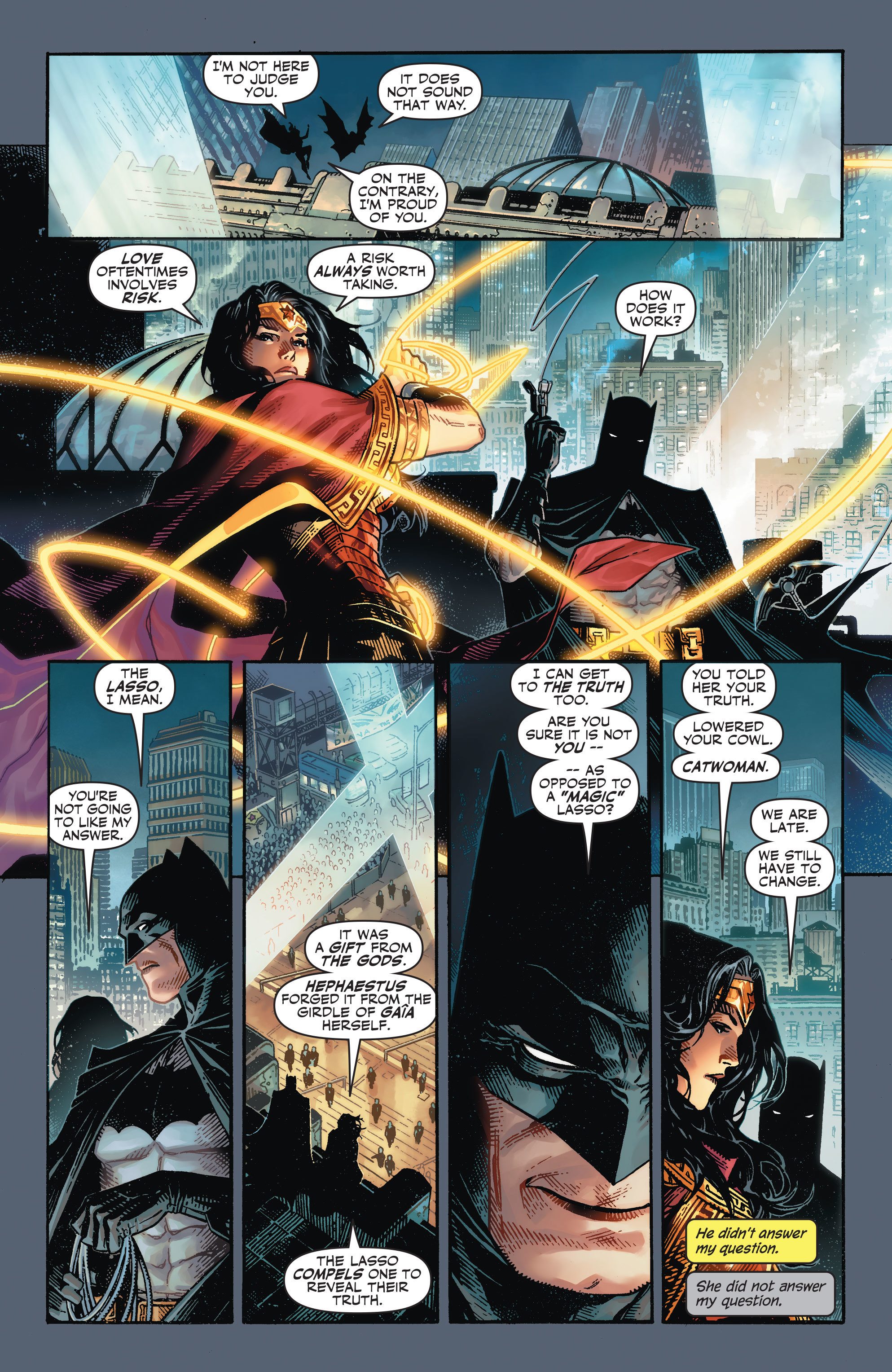 DC’s New Magic Push: What Zatanna #1 and Batman/Wonder Woman: Truth Reveal About the Future of Sorcery in Comics