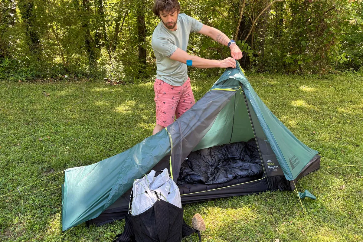 How an Ultralight 4.5‑Pound Kit Can Transform Your Next Road Trip Camping Stop