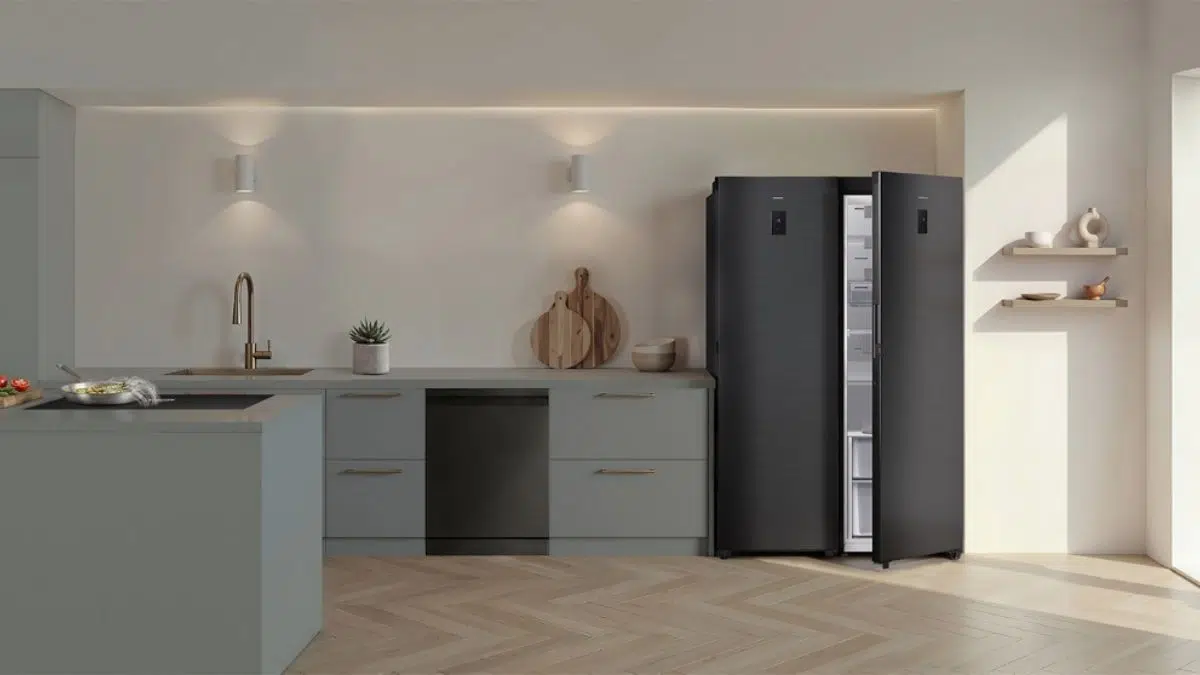 Inside Samsung’s AI Kitchen: How New Bespoke Appliances Promise Smarter Cooking and Cleaning