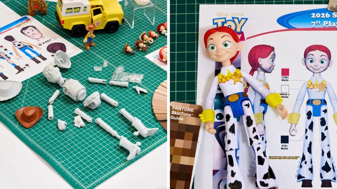 From Custom Porsches to Cereal Box Prizes: How Toy Story 5 Is Turning Playtime Into a Lifestyle