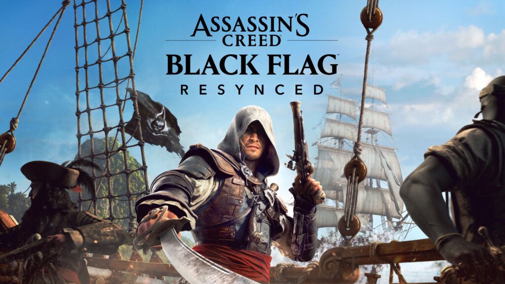 Assassin’s Creed Black Flag Resynced: The Console Upgrades That Make This Pirate Classic Worth Replaying