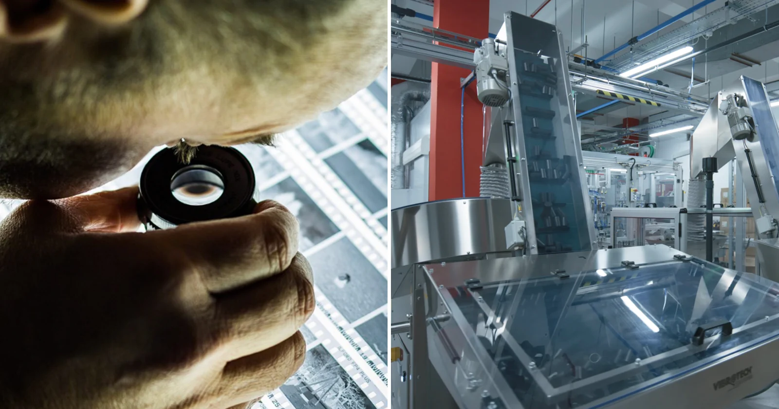 Inside Harman’s Film Factory: How One Company Is Keeping Analog Photography Alive