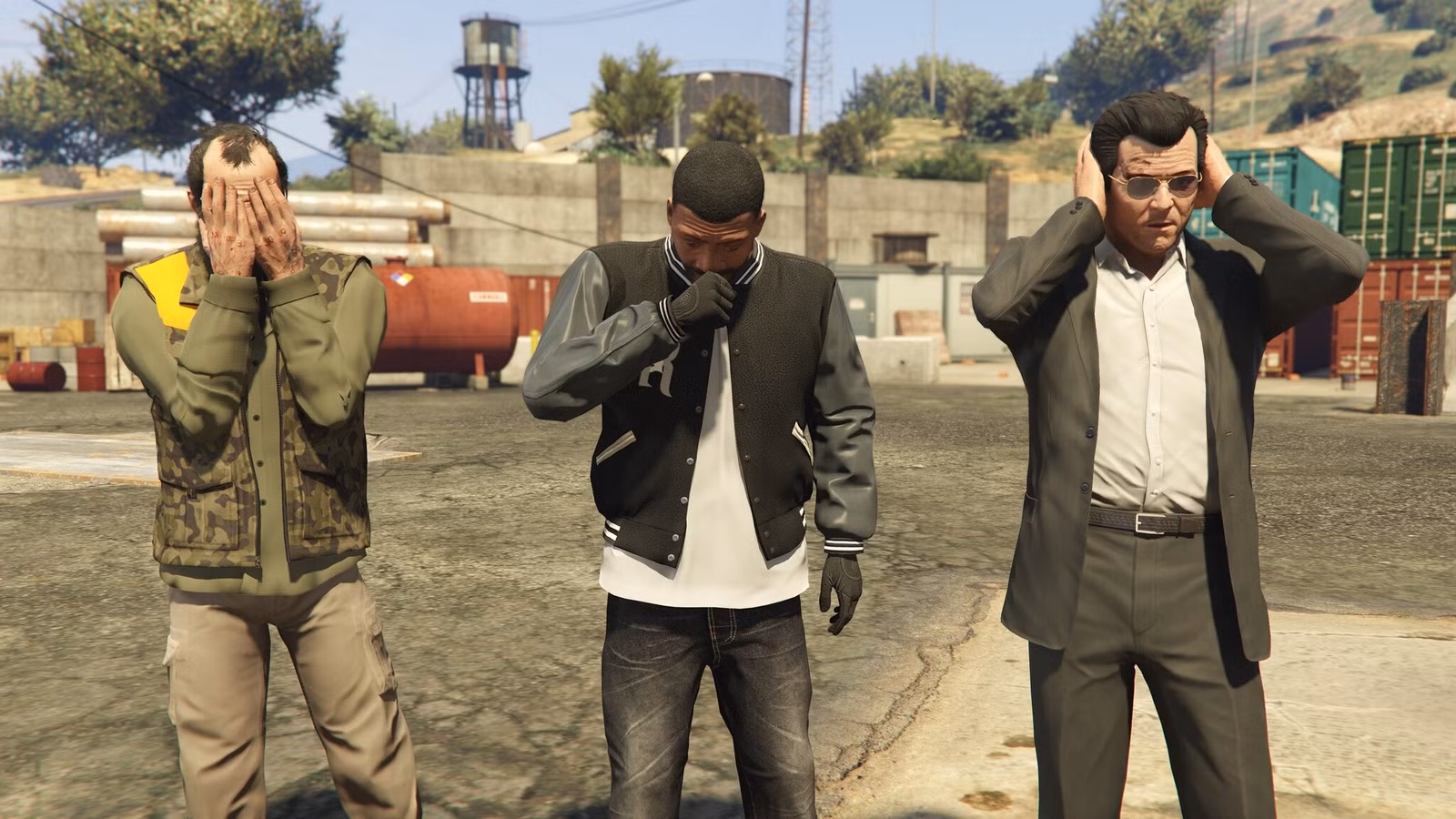 How a Pixar Rivalry Helped Spark the First Grand Theft Auto