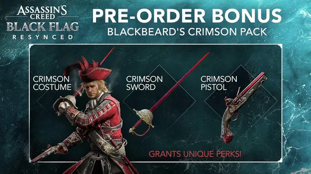 Assassin’s Creed Black Flag Resynced Preorders: Editions, Bonuses and Why the Price Is Stirring Debate
