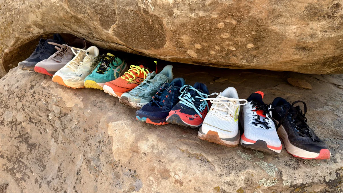 Best Trail Running Shoes: 13 Tested Pairs for Mud, Rock and Ultra-Long Days