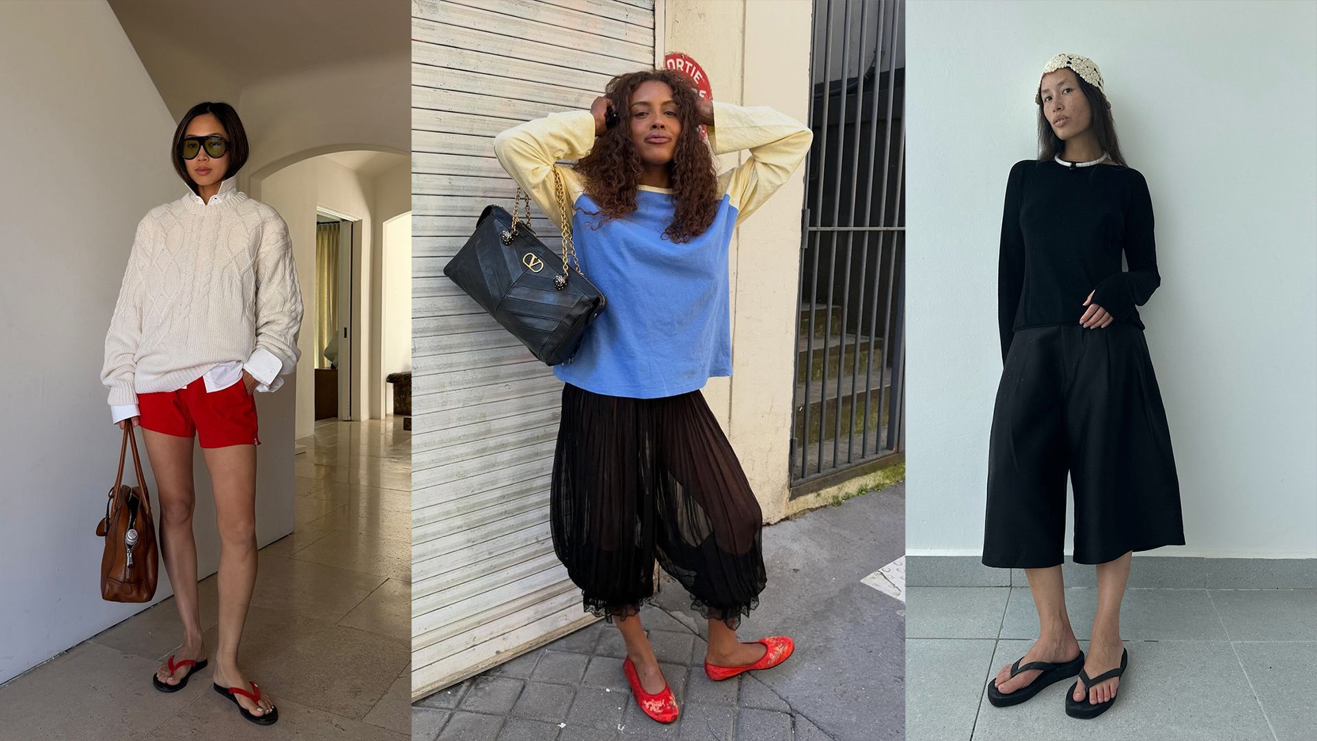 Spring 2026 Microtrends, Sorted: Easy Outfit Formulas Fashion People Are Actually Wearing