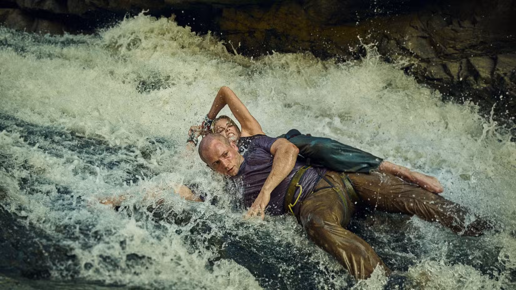Inside ‘Apex’: Charlize Theron’s Brutal New Survival Thriller and the Netflix Hype Around It