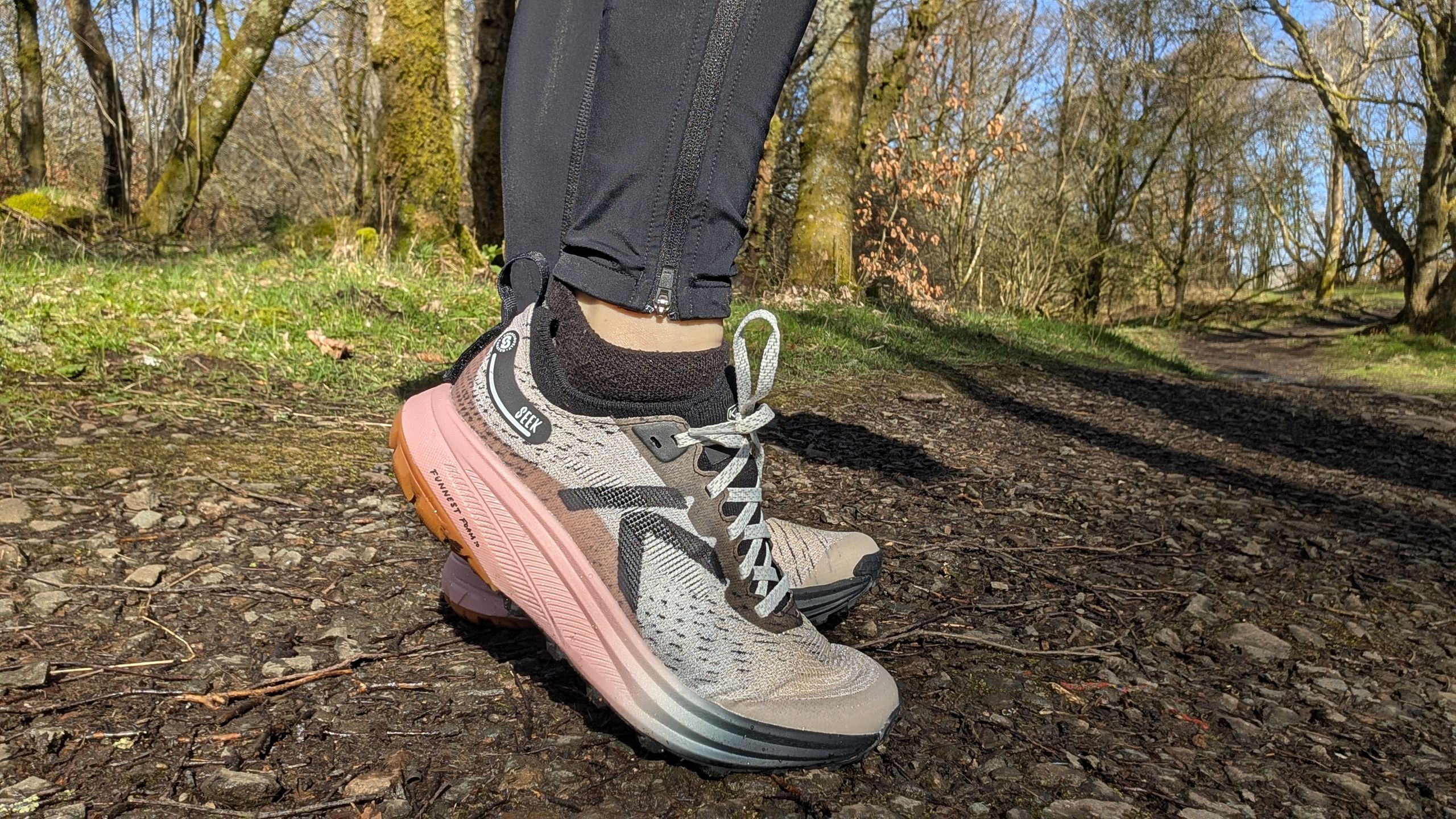 One Shoe for Hiking and Trail Running? How Hybrid Trainers Really Perform on Dirt