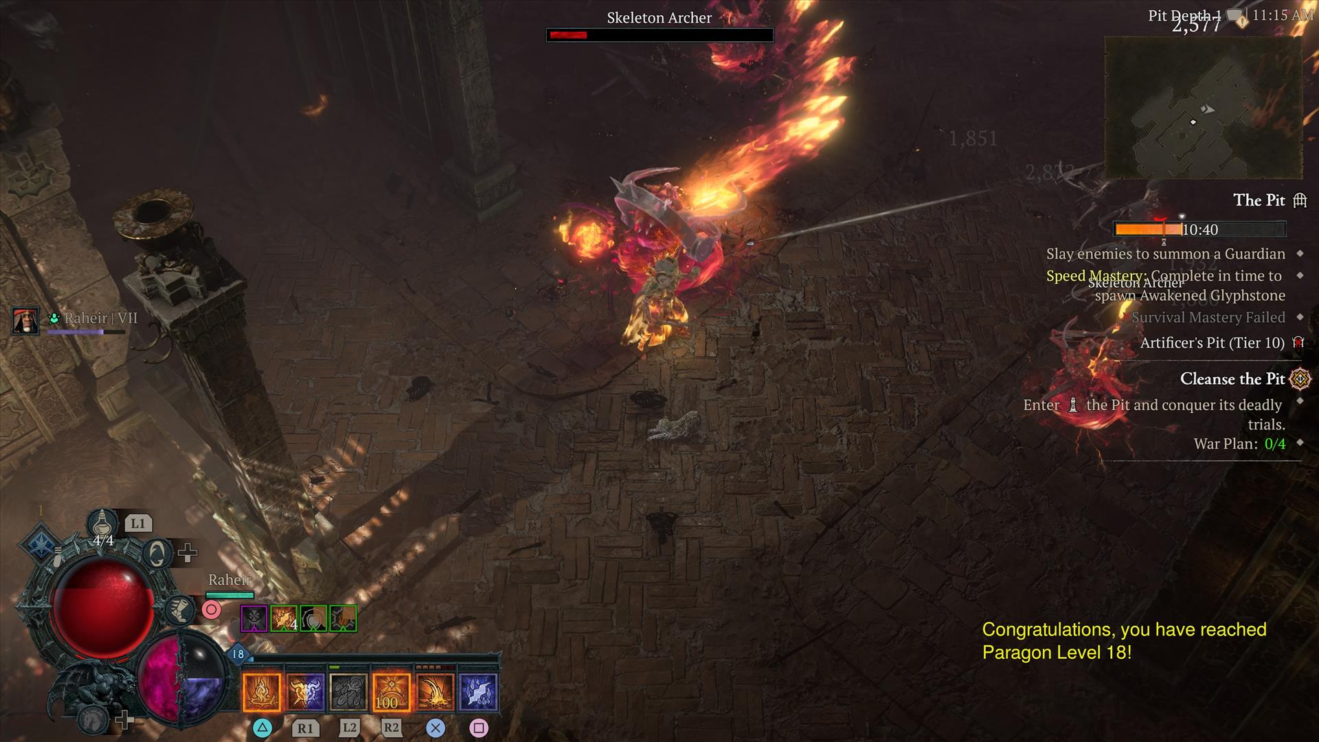 Diablo IV: Lord of Hatred Is a Massive Step Up for Endgame Action Fans