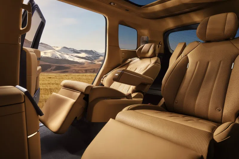 Inside XPeng’s New GX Flagship: 750 km Range, L4‑Ready Hardware and the Next Wave of Smart EV SUVs