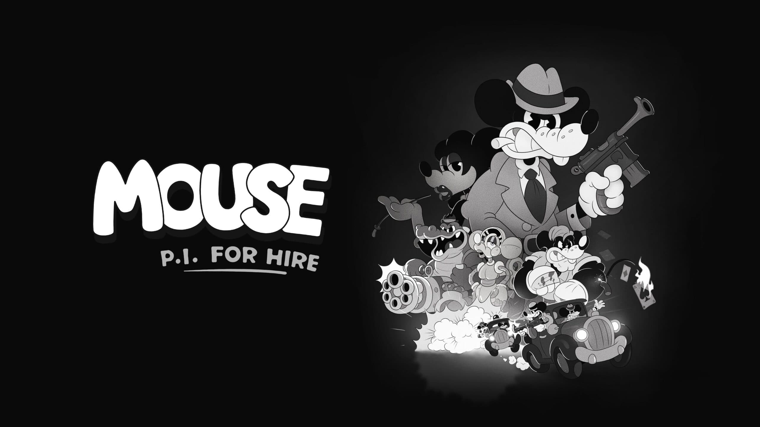Mouse: P.I. For Hire Is Begging for Retro‑Noir Gaming Gear — Here Are the Peripherals We’d Build