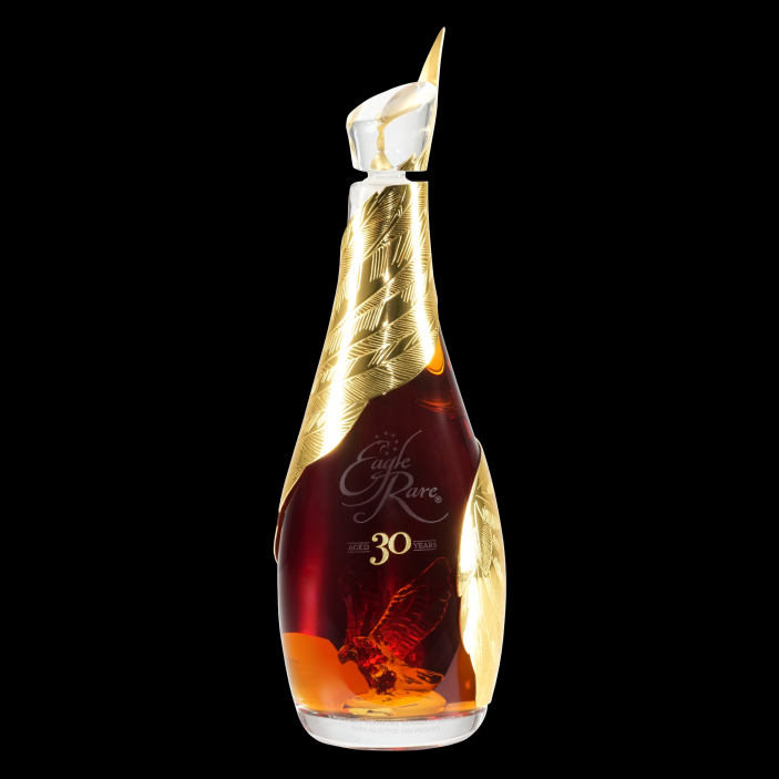 Inside Eagle Rare 30-Year: Why Buffalo Trace’s Oldest Bourbon Yet Is a Unicorn Bottle