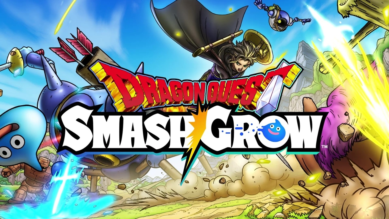 Mobile RPGs Are Quietly Taking Over Your Screen: From Dragon Quest Smash/Grow to New Indie Hits