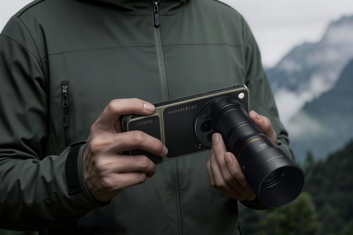 From 200MP Sensors to Crazy Zoom: Phone Camera Features That Actually Matter