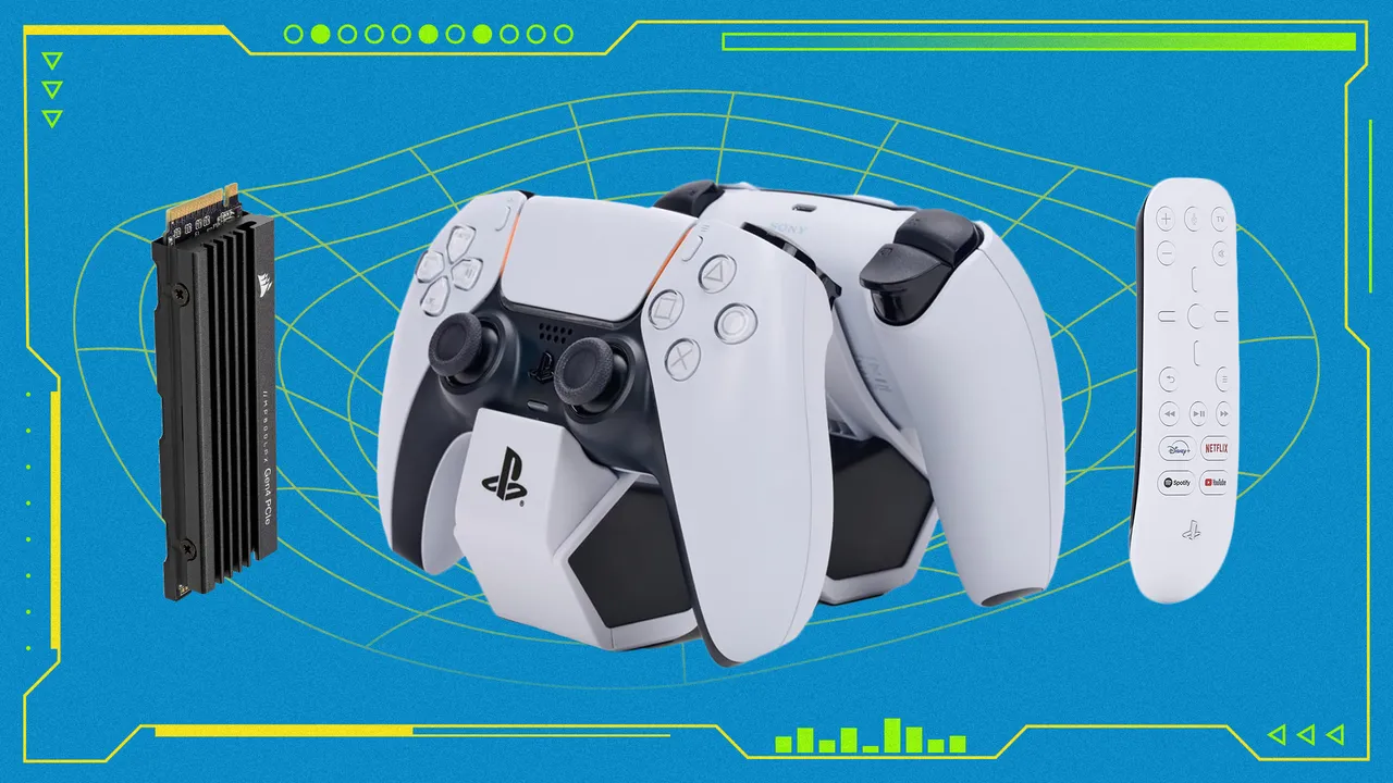 Must-Have PS5 Accessories: Mice, Headsets and Gear That Actually Upgrade Your Setup