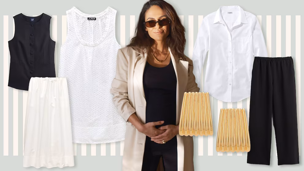 Pregnant but Still a ‘Cool Girl’: 5 Easy Style Essentials That Actually Work in Real Life
