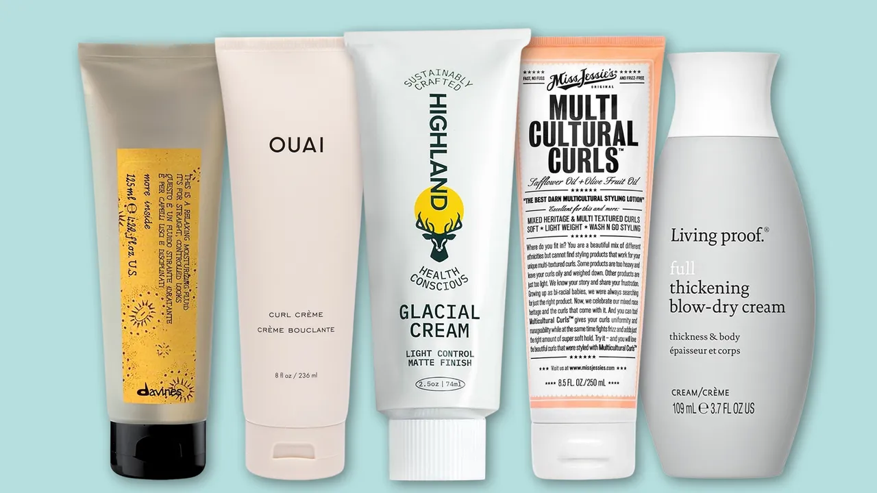 Lightweight Styling That Doesn’t Crunch: Creams, Powders and Bonding Treatments for Healthier-Looking Hair