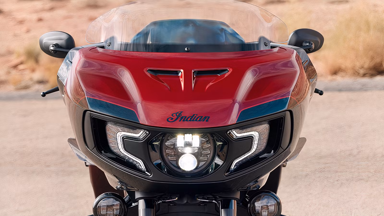 Sport‑Touring Is Having a Moment: Fireblade DNA Meets All‑Day Indian Comfort