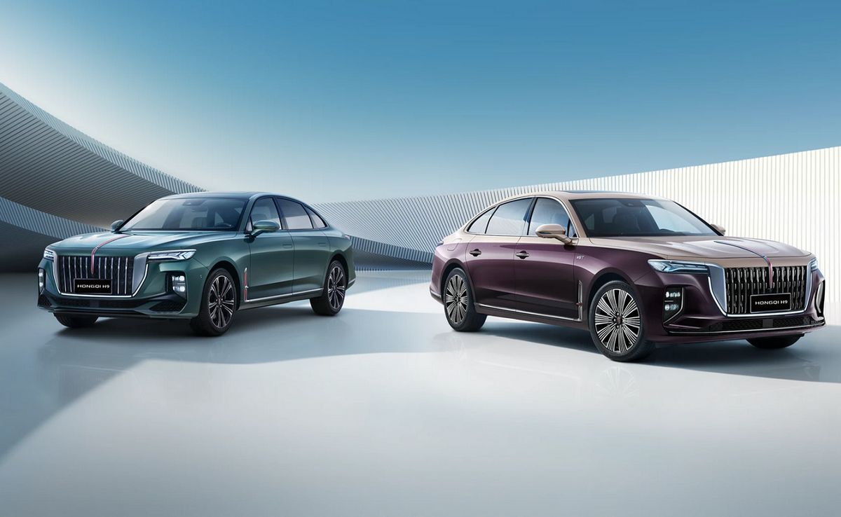 From Xpeng to Hongqi: How New Luxury EV Brands Are Quietly Expanding Into Fresh Markets