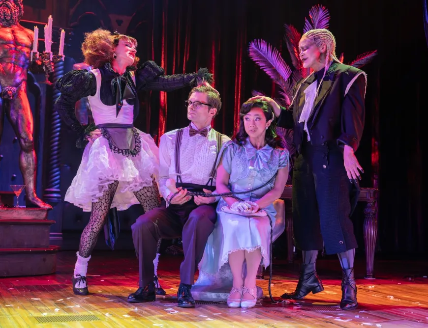 Camp, Cult Classics and HOA Hell: What This Season’s New Musicals Reveal About Live Theatre Now