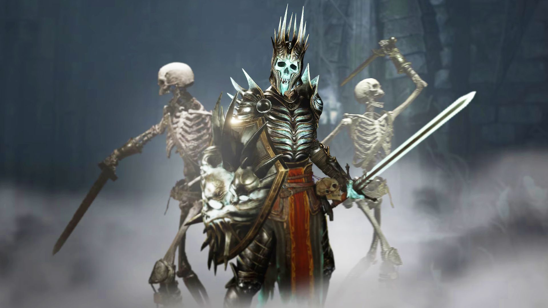 Diablo 4: Lord of Hatred on PC Makes Necros Swarm and Druids Rage Again