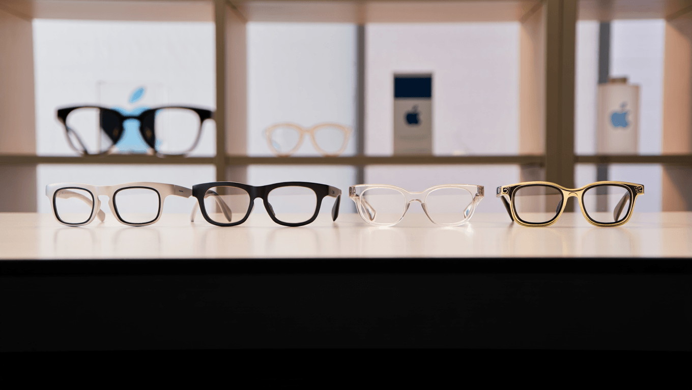 Apple, Meta and Gucci Are Racing to Own Your Face: Inside the Next AR Glasses Battle