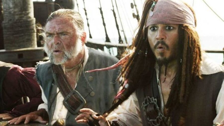 How a 90s Beer Commercial Helped Inspire Pirates of the Caribbean