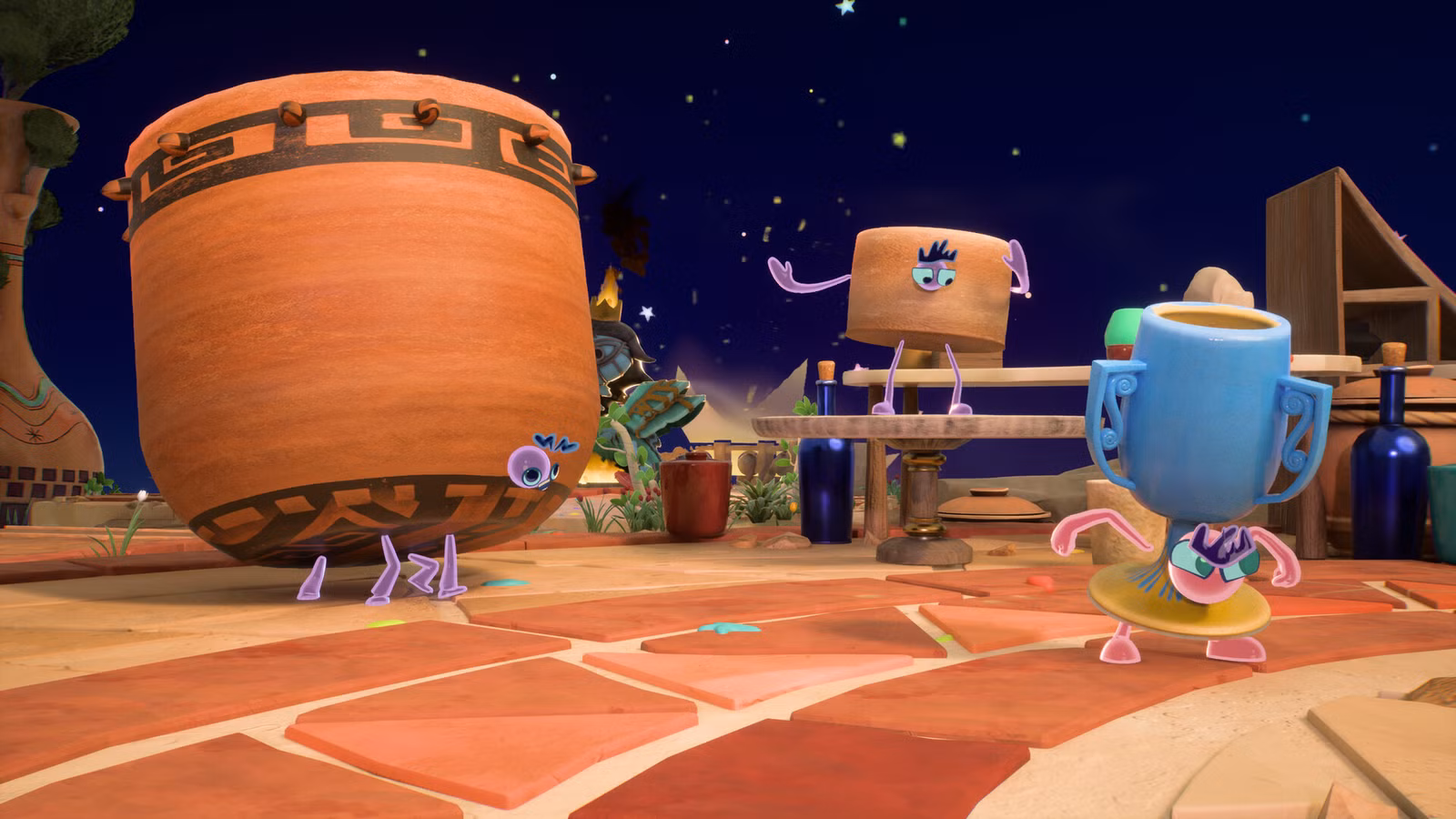 Kiln Turns Pottery Into a Cozy Combat Game About Crafting, Smashing and Starting Over