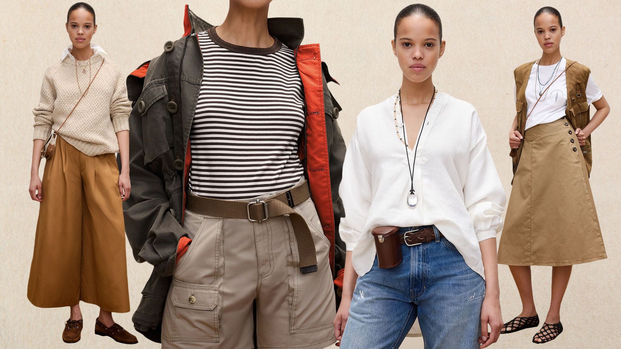 Victoria Beckham for Gap Is Selling Out: How to Style the Pieces You Can Still Actually Buy