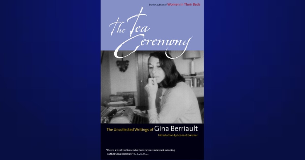 Loneliness, Beauty and a Pot of Tea: Reading Gina Berriault’s ‘The Tea Ceremony’ in a Modern Light