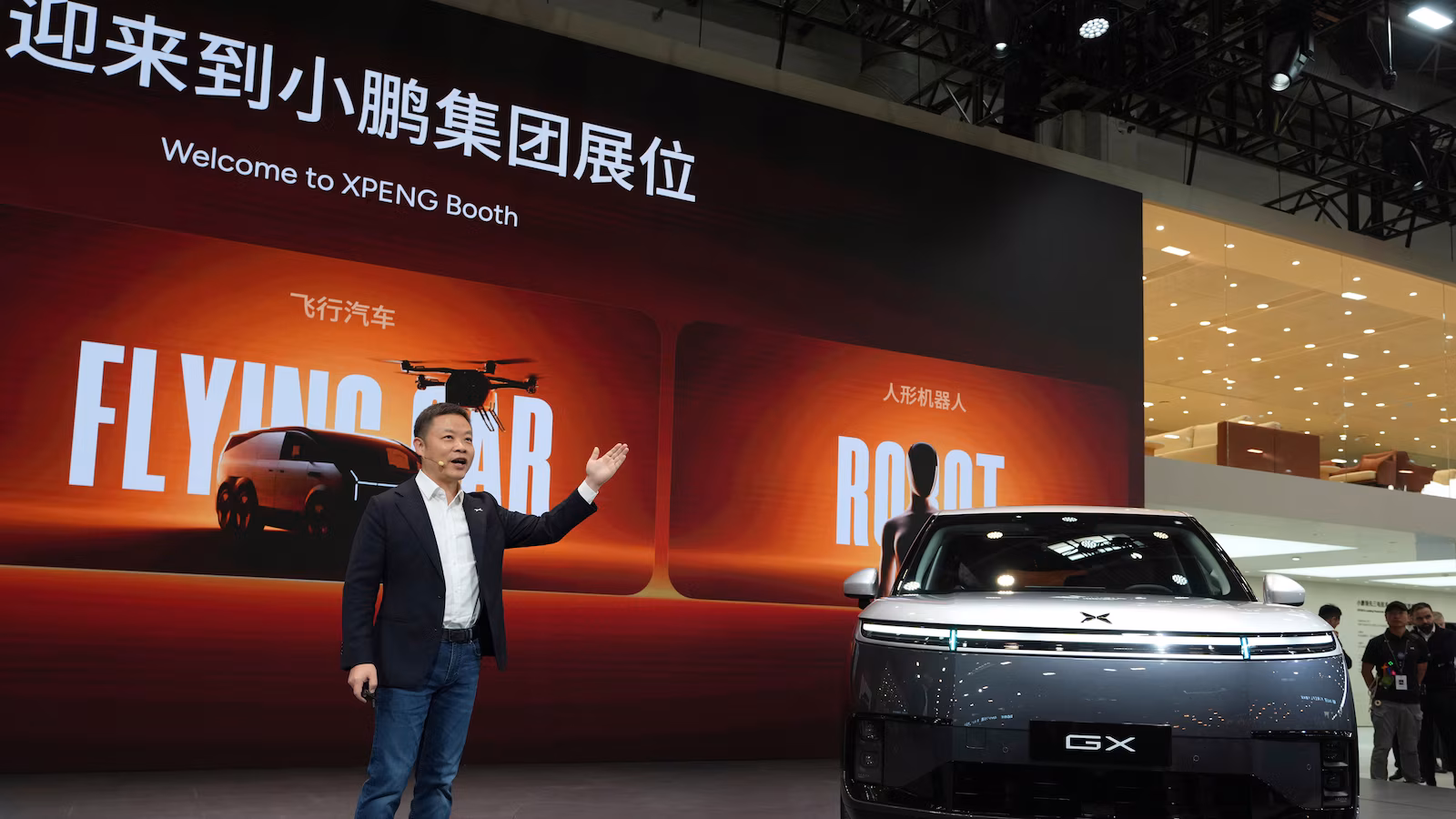 Beyond EV Hype: Four Future-Car Technologies Quietly Stealing the Show at Beijing 2026