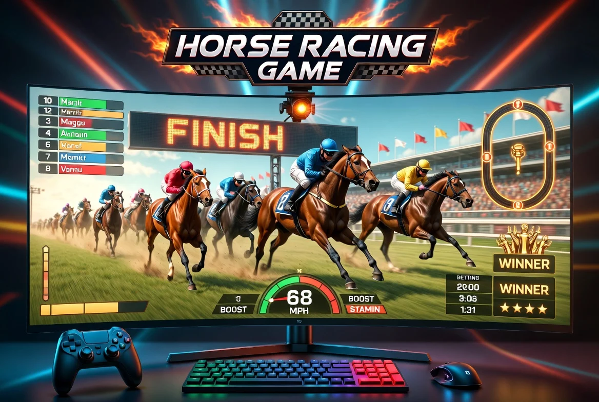 Derby Season on Your Phone: The Best Mobile Horse Racing Games to Play