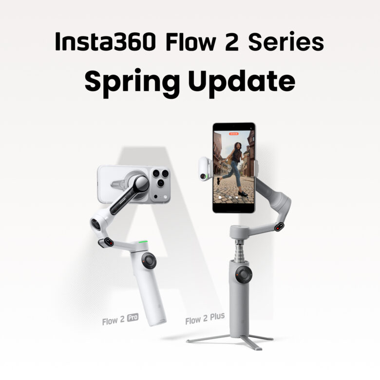 Turn Your Phone Into a Pro Camera: How the Insta360 Flow 2 Update Supercharges Mobile Video