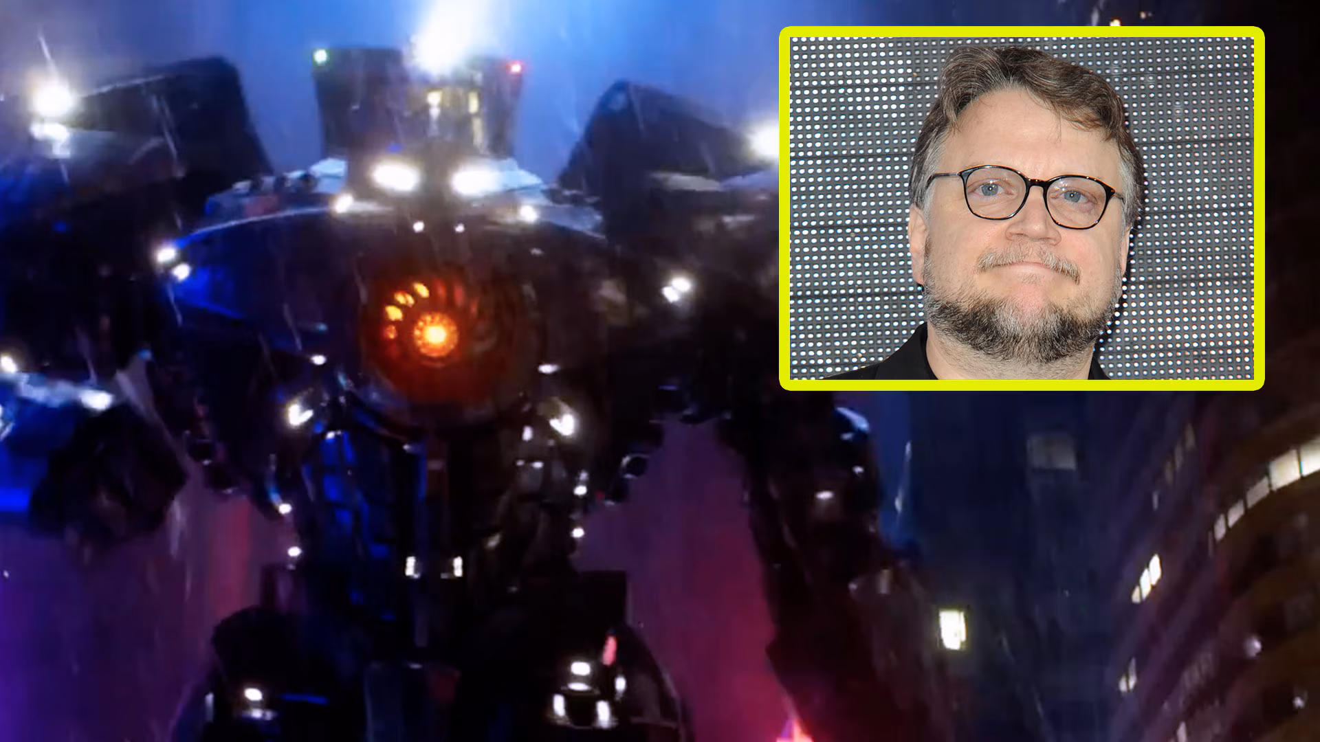Inside Guillermo del Toro’s ‘Pacific Rim’ Rulebook: Why He Banned Godzilla-Style Kaiju References