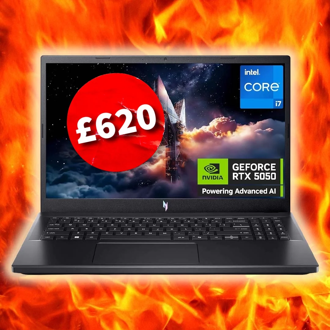 RTX 5050 Laptops and $80 144Hz Monitors: The New Sweet Spot for Budget PC Gaming