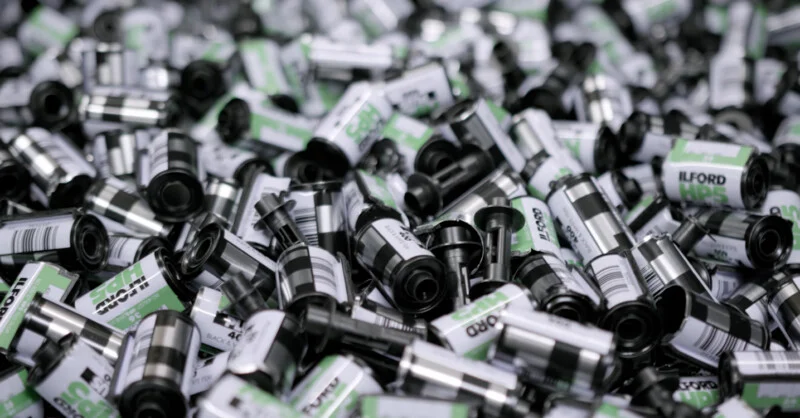 Inside Harman’s Film Factory: How One Company Is Keeping Analog Photography Alive