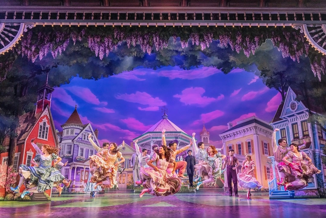 From Streaming Gem to Stage Spectacle: How ‘Schmigadoon!’ Reinvents the Classic Broadway Show