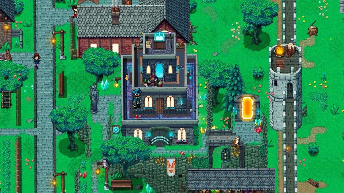 What a Cozy Medieval RPG Gets Right (and Wrong) About Shakespeare-Era Money and Everyday Life