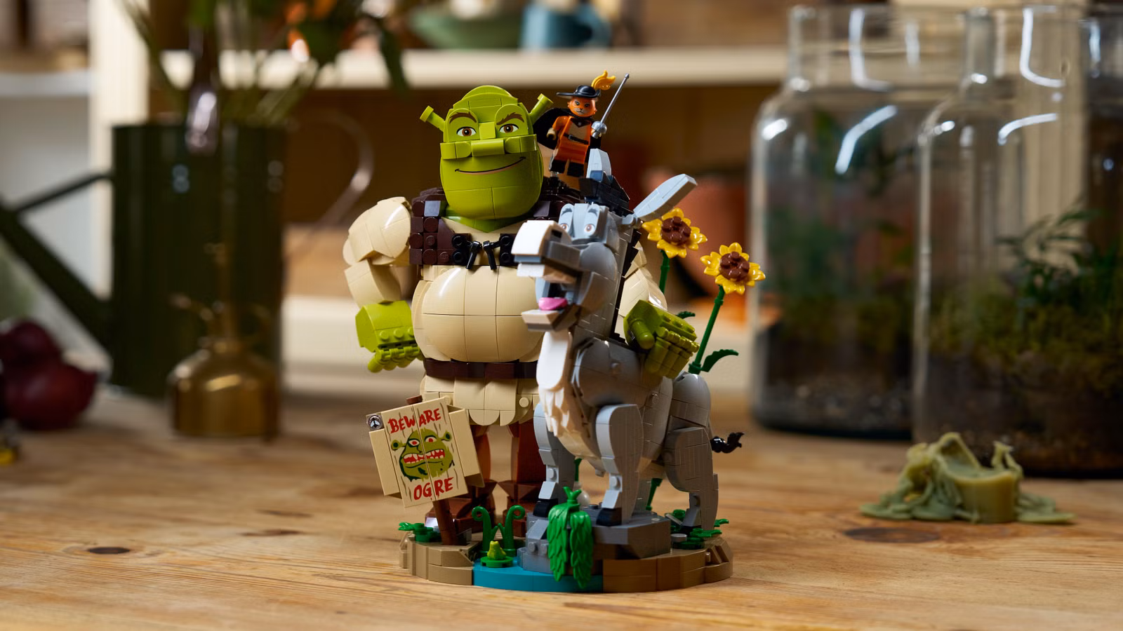 LEGO Shrek Sets Are Finally Real: What This Means for DreamWorks Fans After Kung Fu Panda