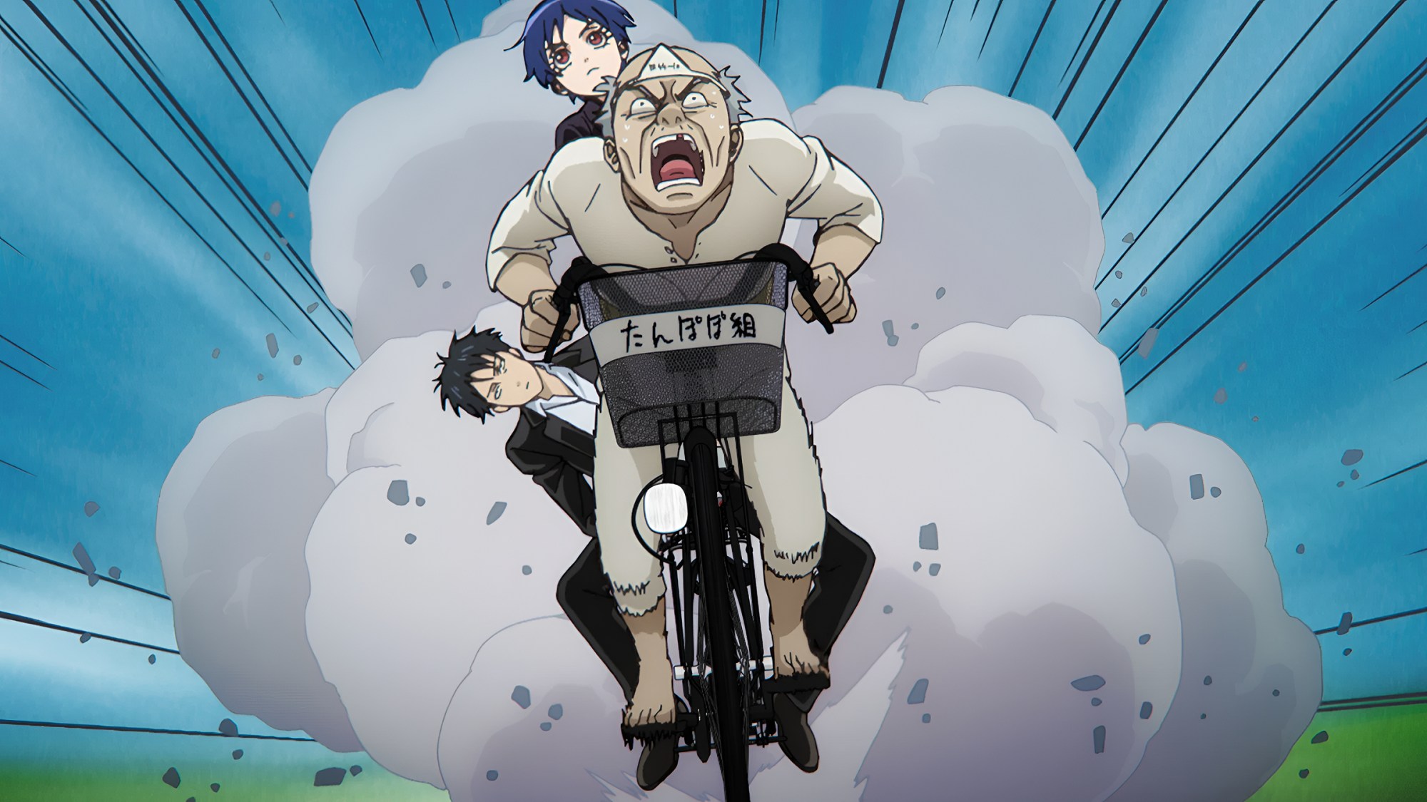 Gintama’s Creator Is Back: How Class 2-B Hero Destroyerz and His New Anime Push His Comedy Even Further