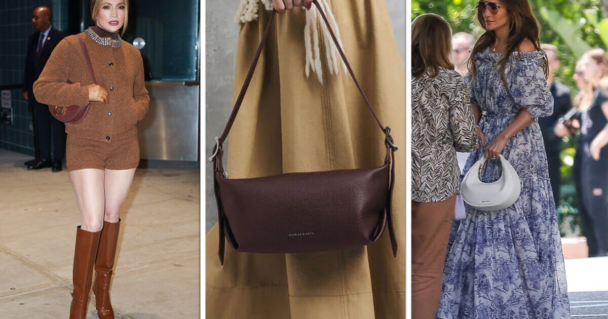 Affordable Luxury Handbags On Sale Now – Including the Style Jennifer Lopez Owns Twice