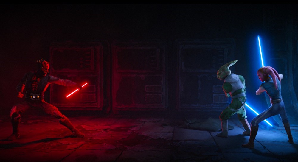 ‘Maul: Shadow Lord’ Episodes 3–6 Turn a Classic Sith into a Wounded Antihero