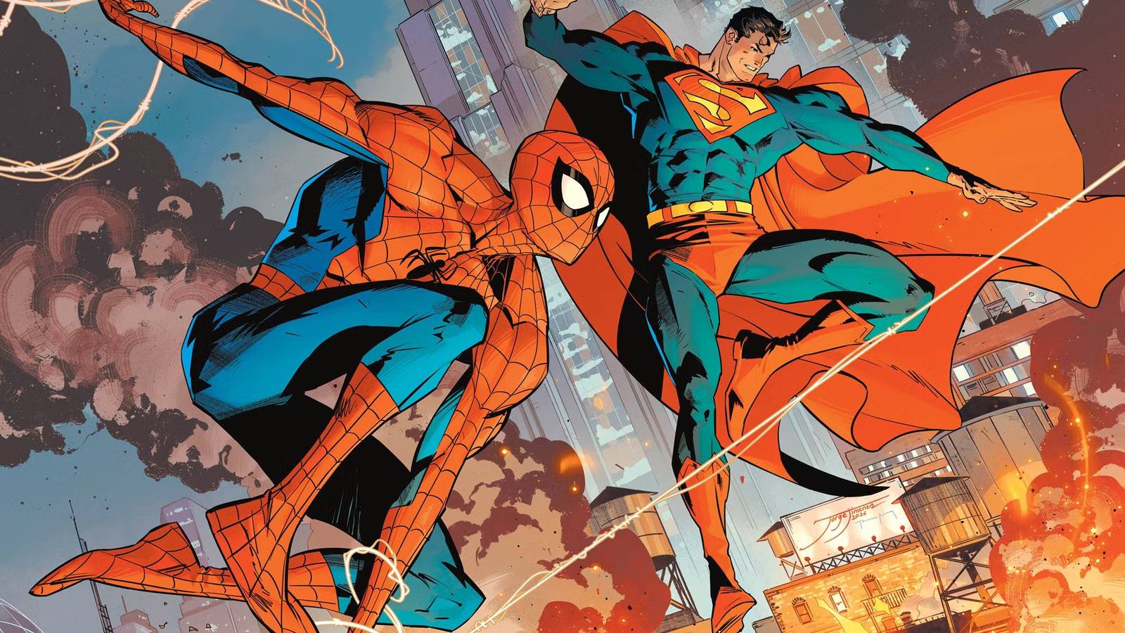 Love Big Events? The 10 DC Comic Crossovers That Are Actually Worth Reading